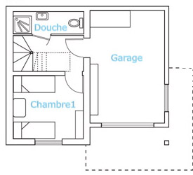 Plan of ground floor